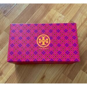 Tory Burch empty Shoe Box‎